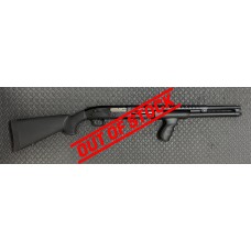 Mossberg 500A 12 Gauge 20" Barrel Pump Action Shotgun Used